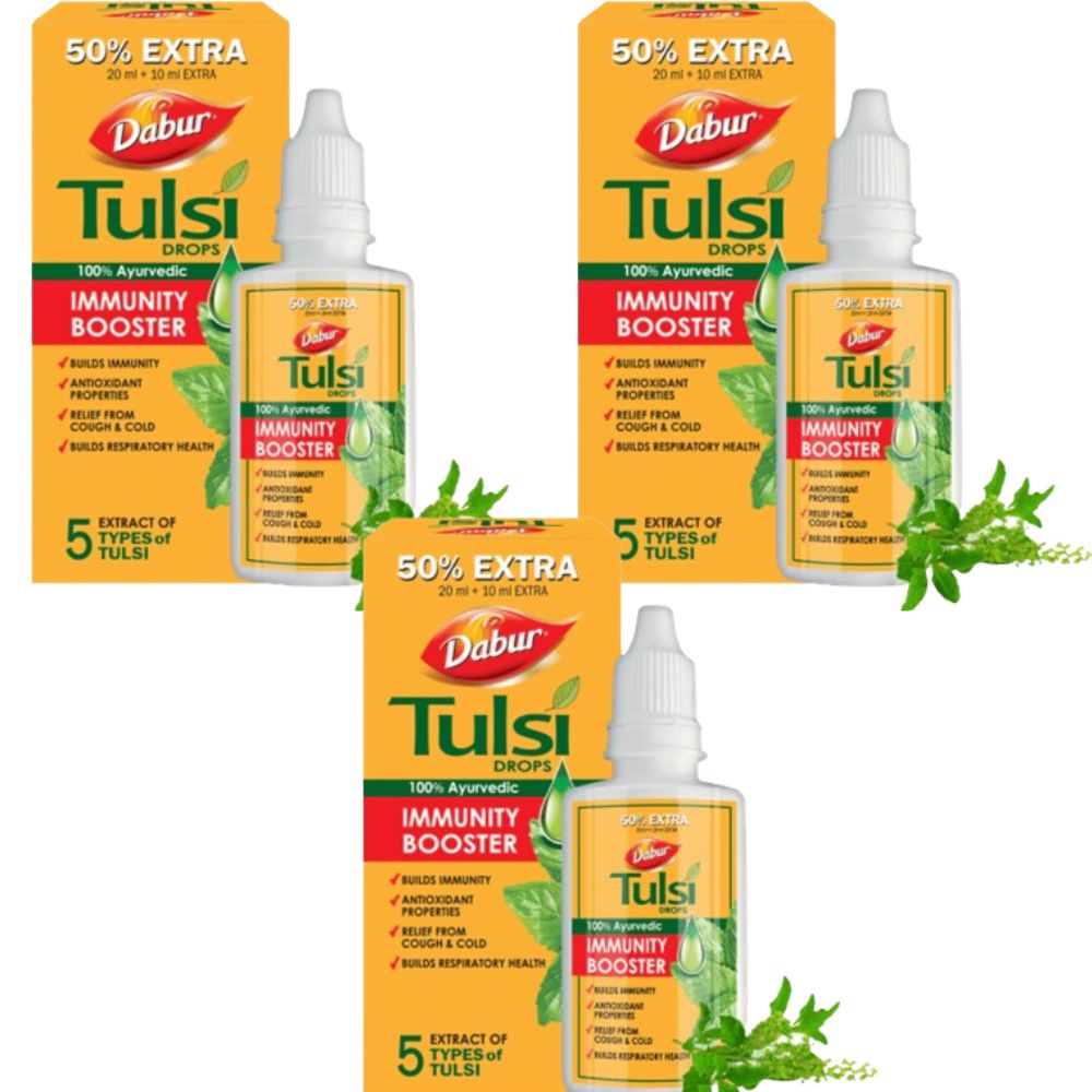 Dabur Tulsi Drops 