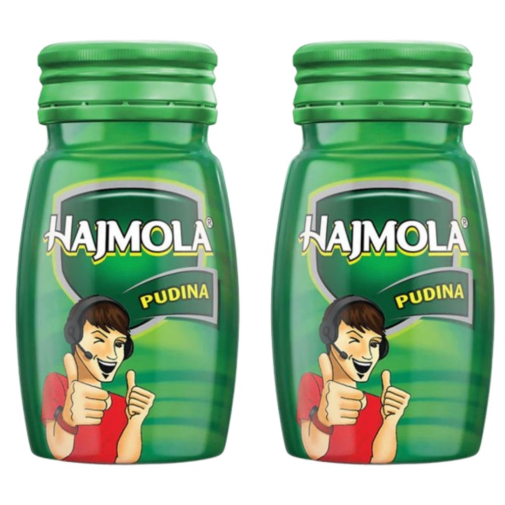 Dabur Hajmola Pudina Tablets 