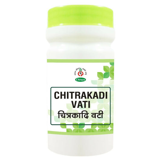 Chirayu Chitrakadi Vati
