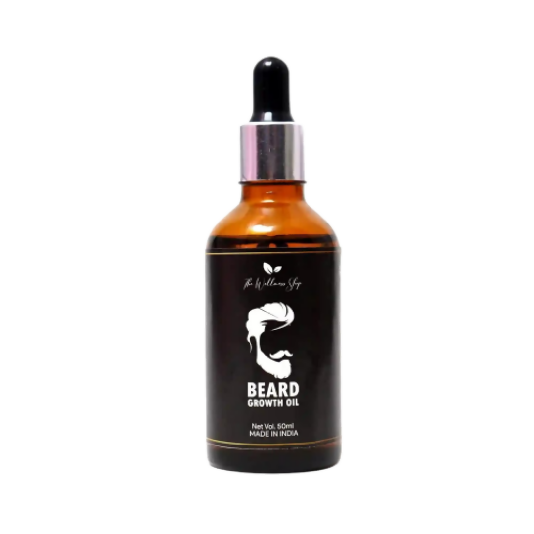 The Wellness Shop Beard Growth Oil  Grab2Buy The Wellness Shop Grab2Buy