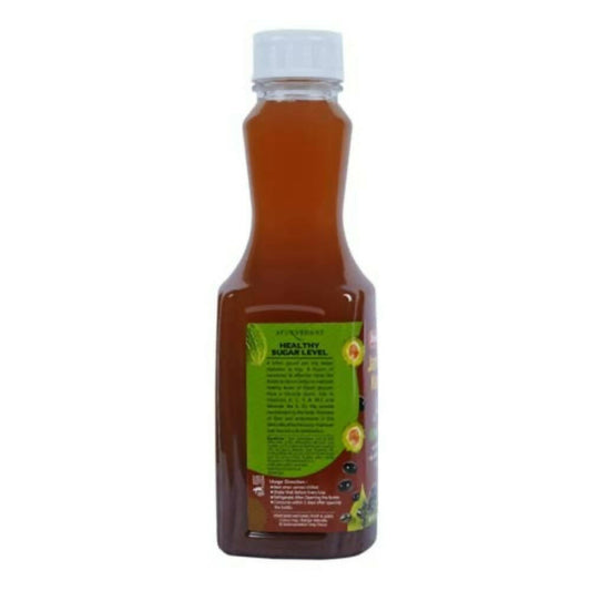 Baidyanath Jhansi Jamun Plus Karela Juice - Grab2buy