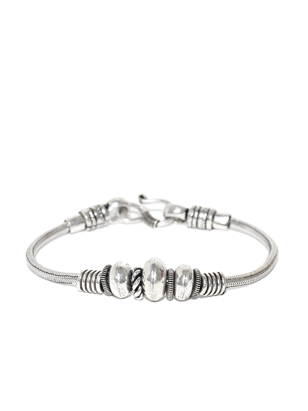 Priyaasi Golden Brass Bracelet For Women And Girls - Grab2buy