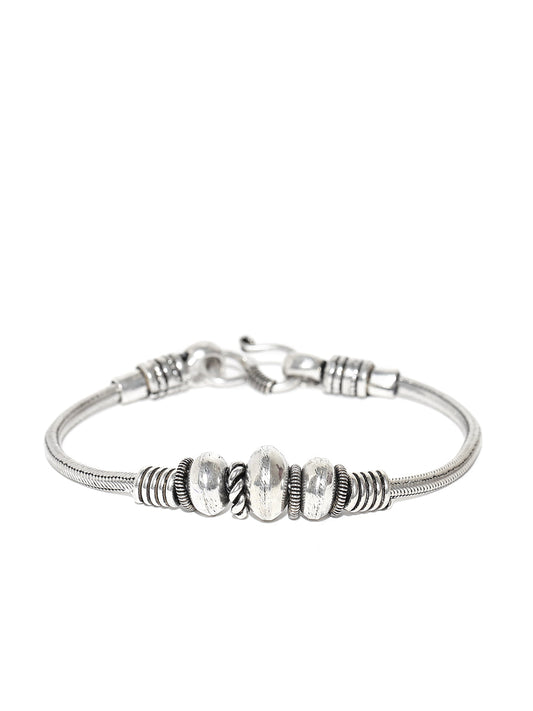 Priyaasi Golden Brass Bracelet For Women And Girls - Grab2buy