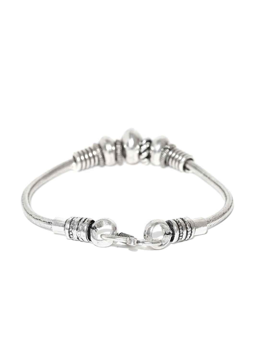 Priyaasi Golden Brass Bracelet For Women And Girls - Grab2buy
