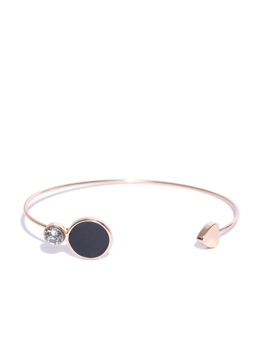 Priyaasi Women Gold Plated Designer Bracelet - Grab2buy