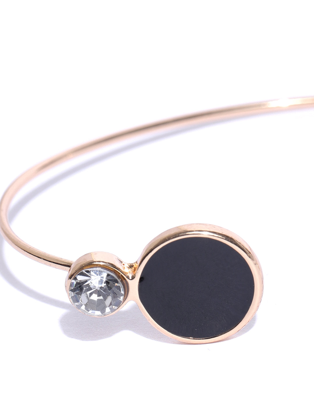 Priyaasi Women Gold-Polished Designer Bracelet 