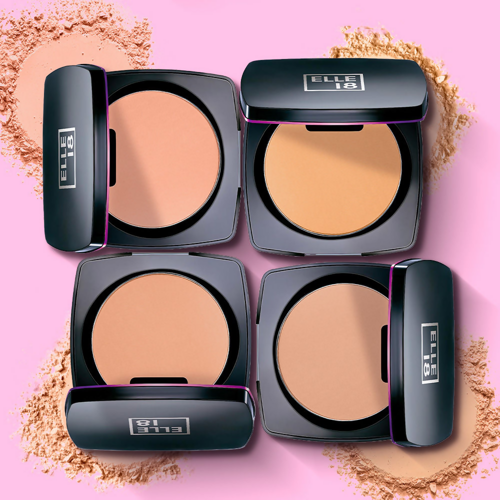 Elle 18 Lasting Glow Compact - 1 Pearl 