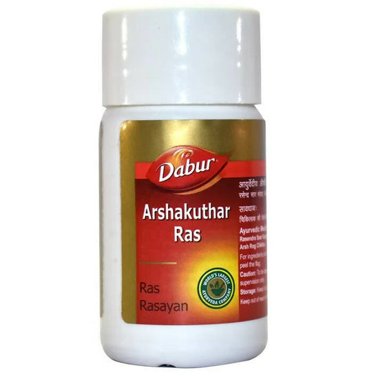 Dabur Arshakuthar Ras Tablets - Grab2buy