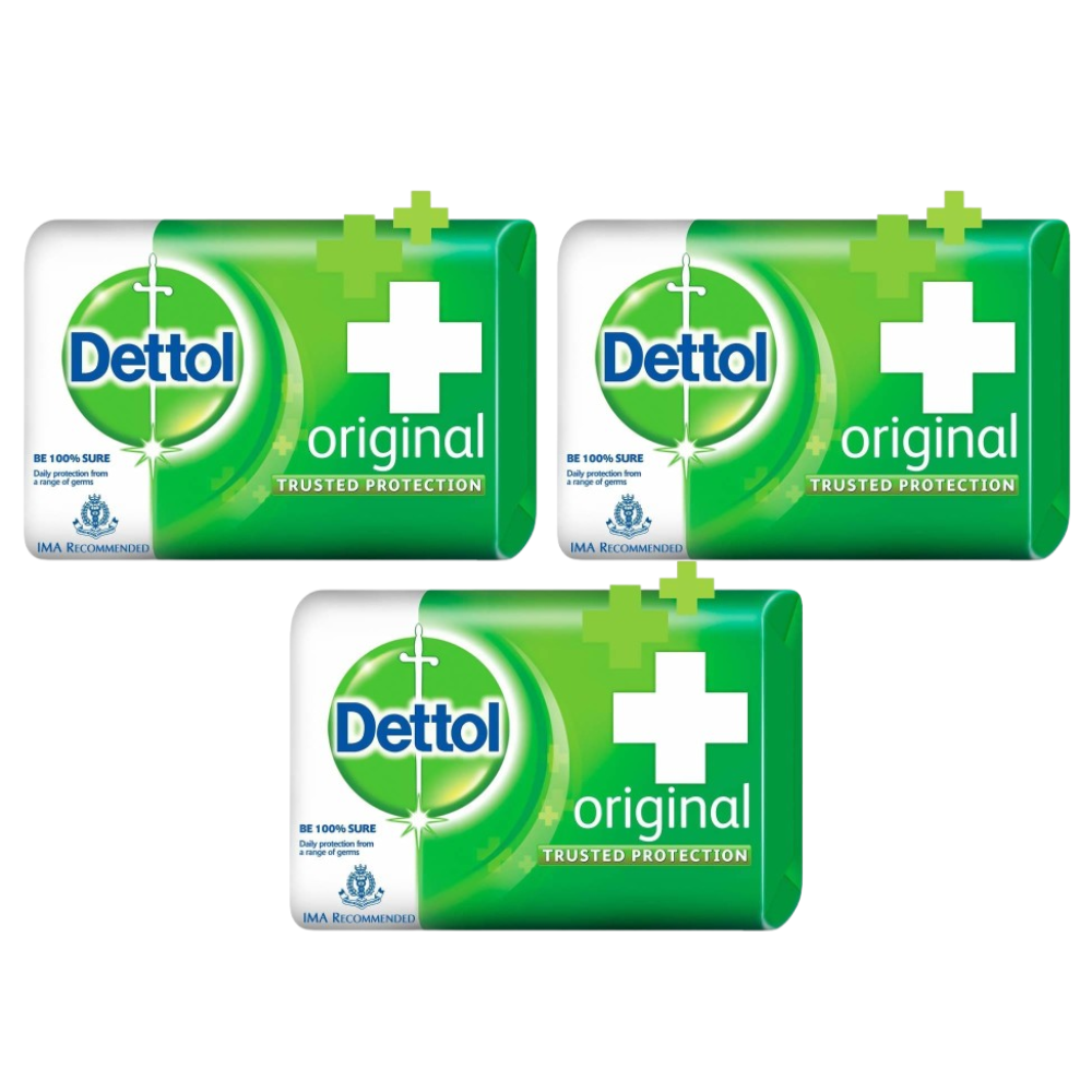 Dettol Original Soap 