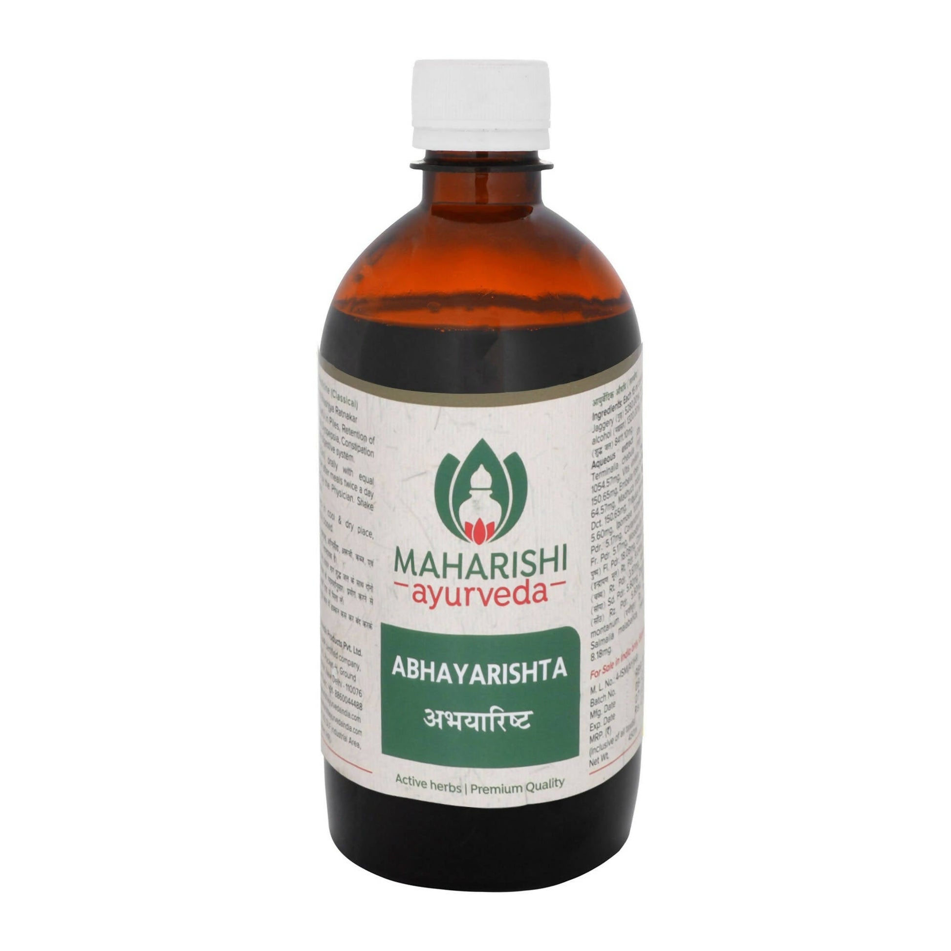 Maharishi Ayurveda Abhyarishta 