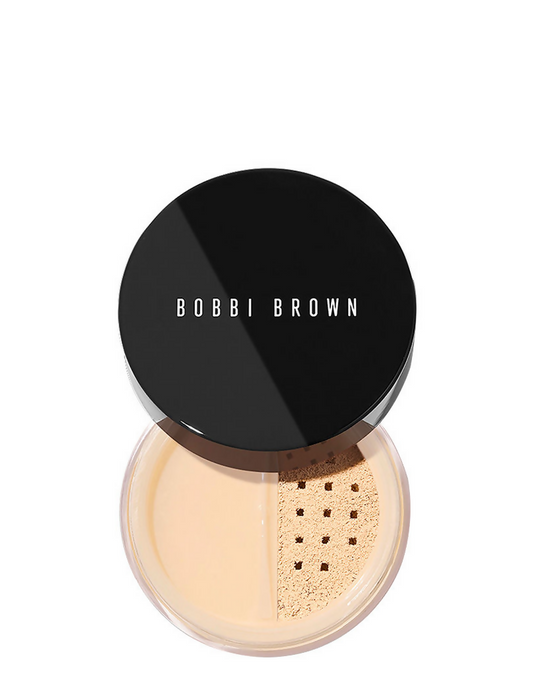 Bobbi Brown Sheer Finish Loose Powder - Soft Sand 