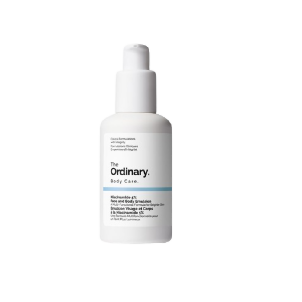 The Ordinary Niacinamide 5% Face & Body Emulsion  Grab2Buy The Ordinary Grab2Buy