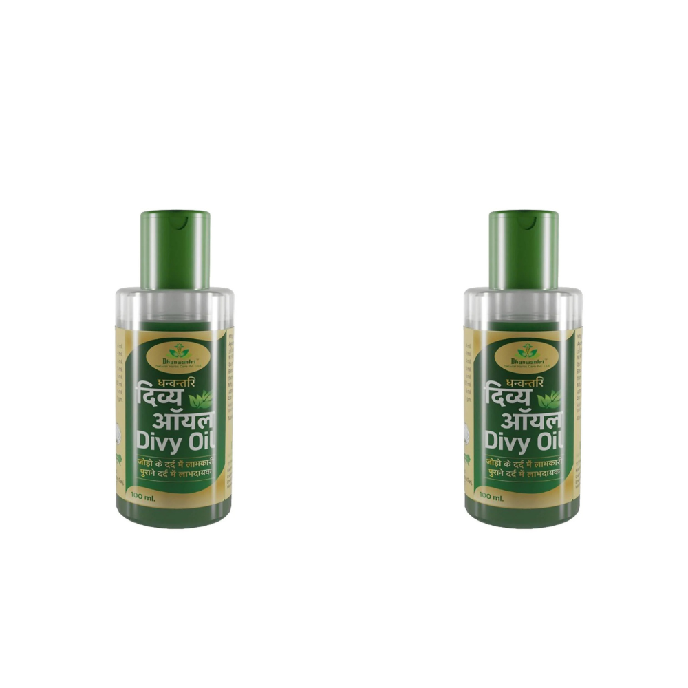 Dhanwantri Divy Oil 