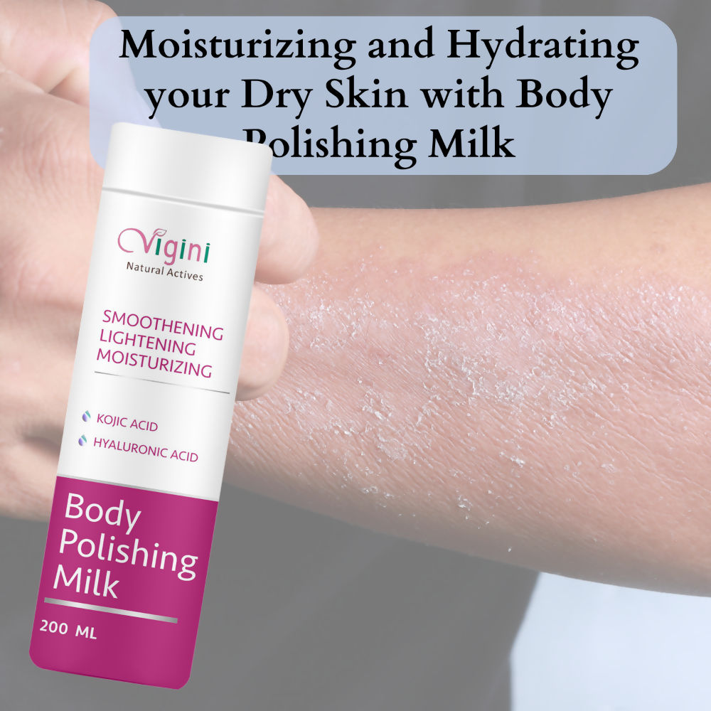 Vigini Skin Whitening Lightening Body Polishing Day Night Milk Lotion  Grab2Buy Vigini Grab2Buy