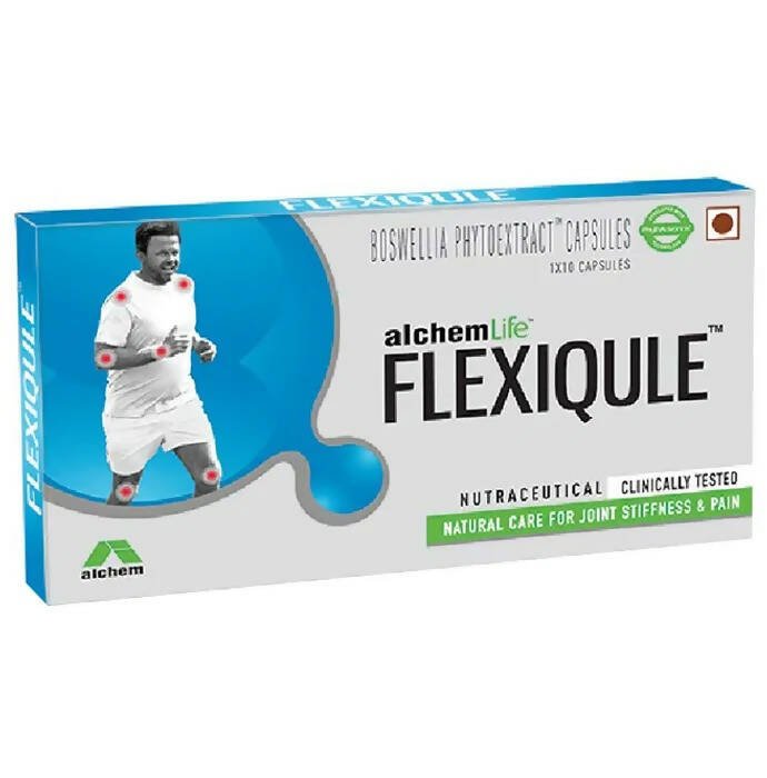 Alchem Life Flexiqule Capsules - Grab2buy