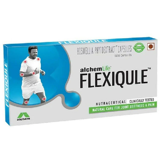 Alchem Life Flexiqule Capsules - Limited Time Offer 