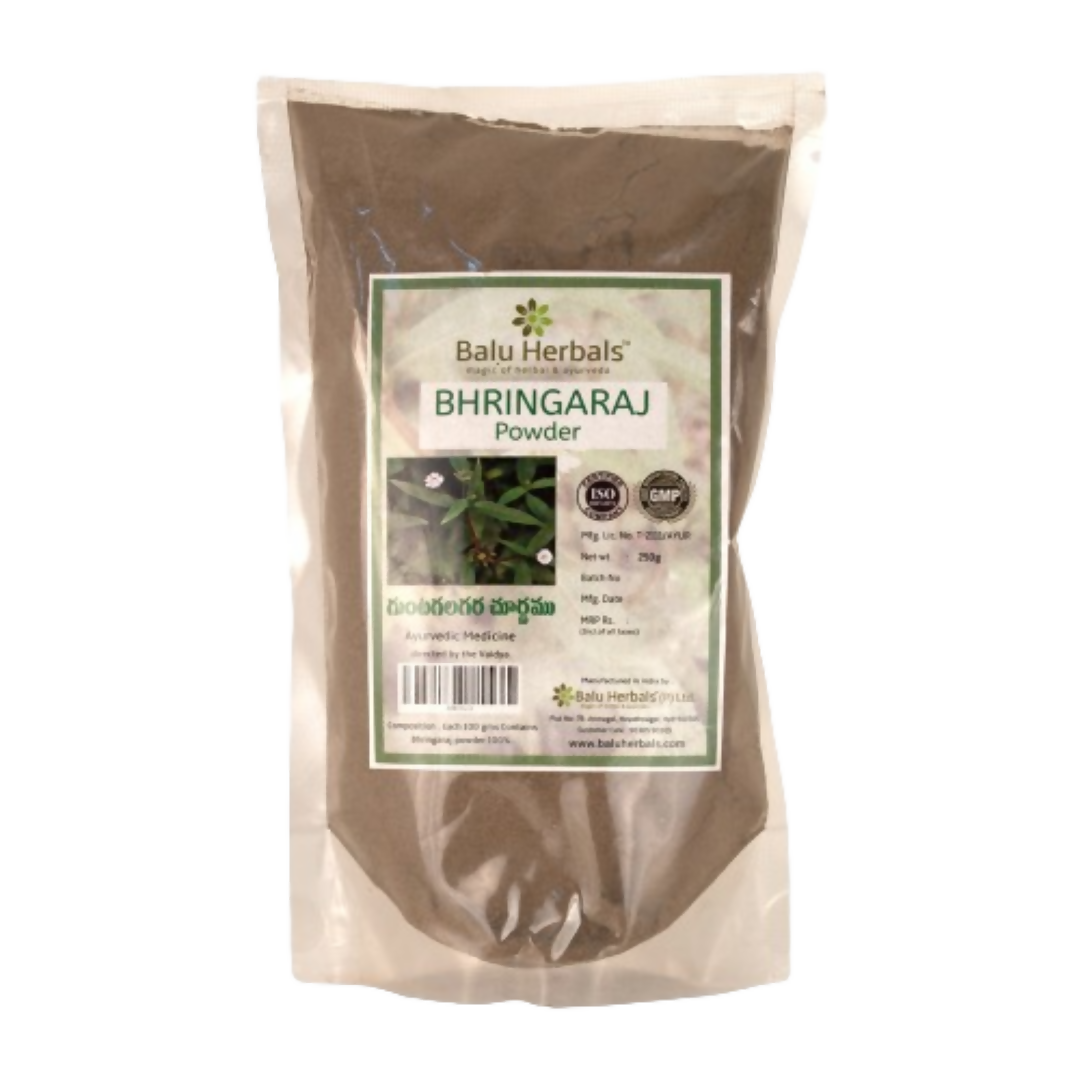 Balu Herbals Bringaraj (Guntagalagara) Powder 