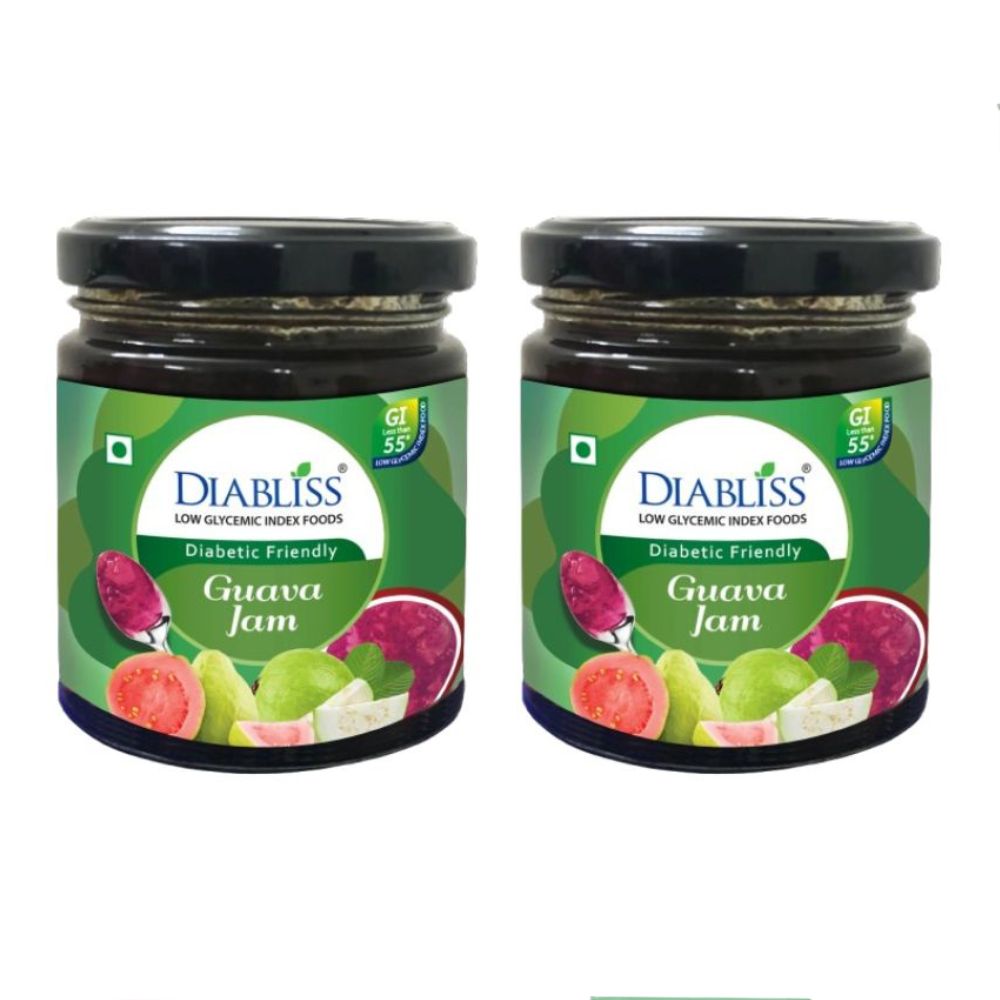 DiaBliss Diabetic Friendly Guava Jam 
