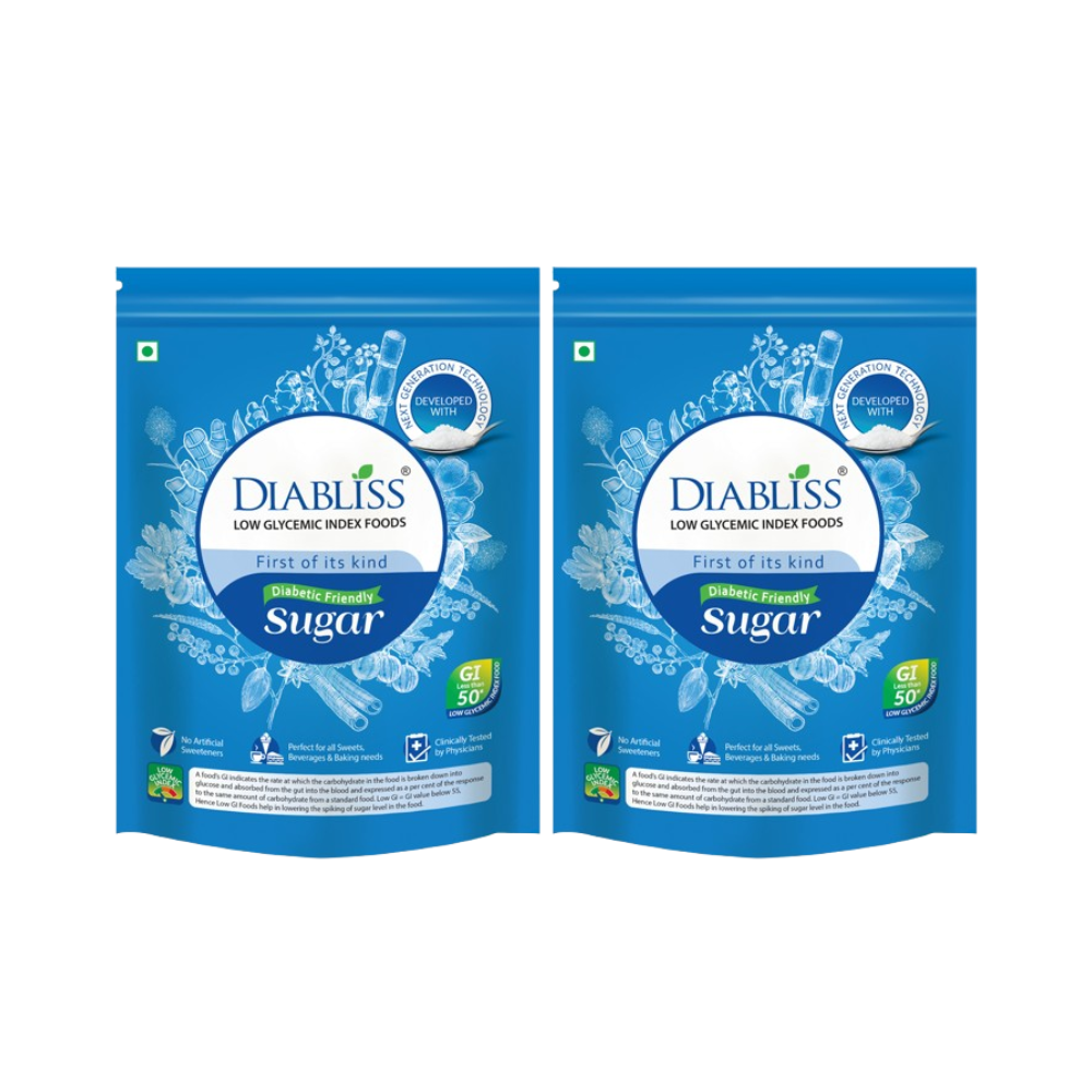 Diabliss Diabetic Friendly Sugar 