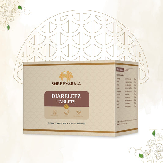 Shreevarma Diareleez Tablets
