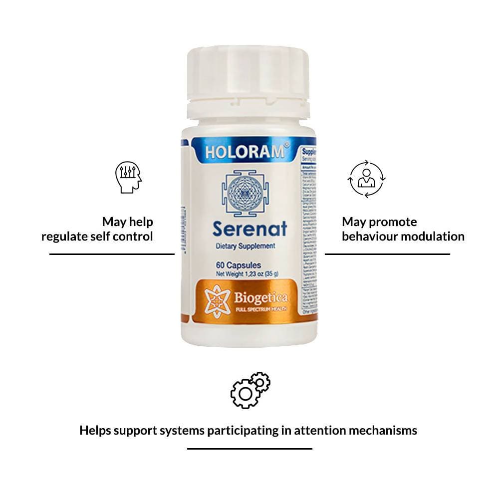 Biogetica Holoram Serenat  Grab2Buy Biogetica Grab2Buy