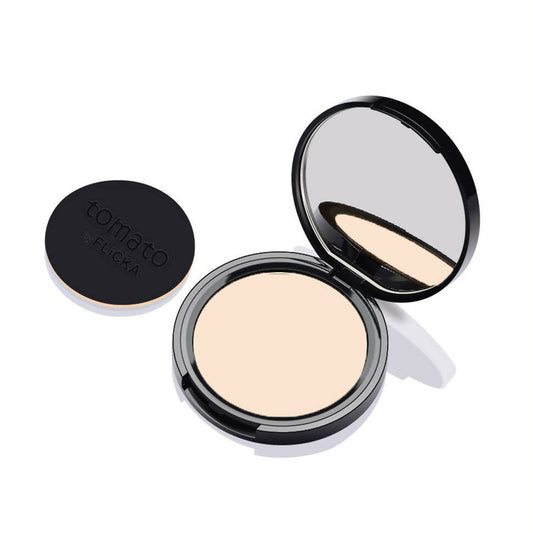 Flicka Tomato By Flicka Compact - Ivory 