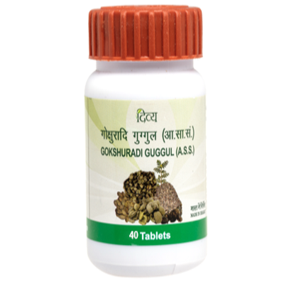 Patanjali Divya Gokshuradi Guggul 