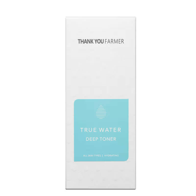 Thank You Farmer True Water Deep Toner  Grab2Buy Thank You Farmer Grab2Buy