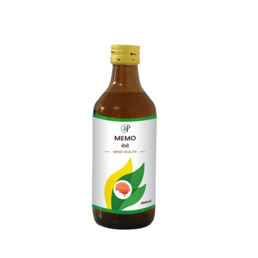 Pathak Ayurvedic Pharmacy Memo 