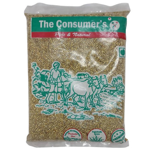 The Consumer's Pearl Millet (Sajje) 
