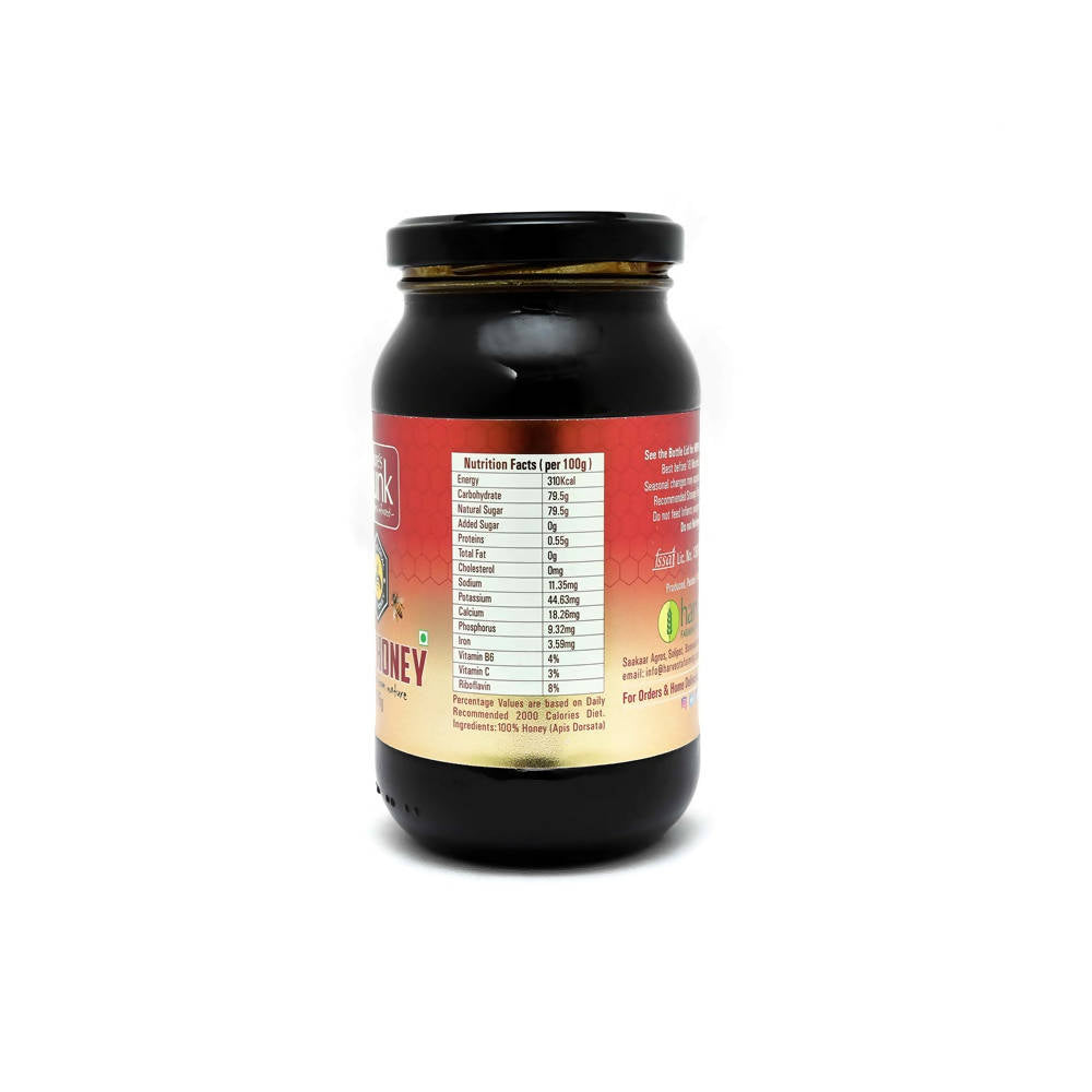 Nature's Trunk Wild Honey (Multi-Floral) 
