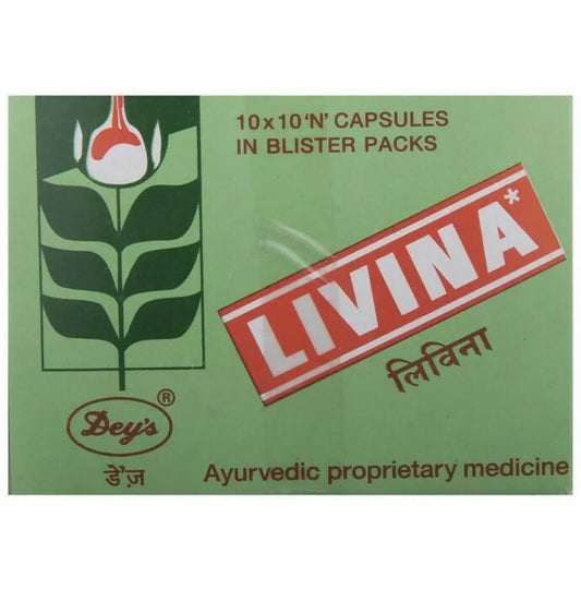 Dey's Livina Capsules - Grab2buy