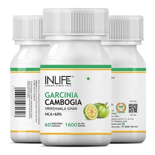 Inlife Garcinia Capsules 
