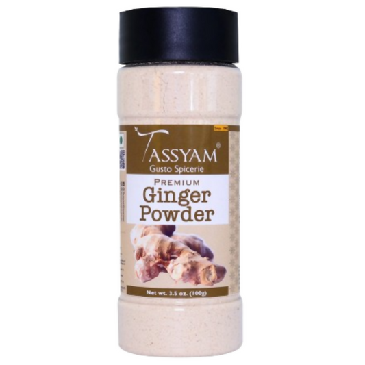 Tassyam Organics Ginger Powder