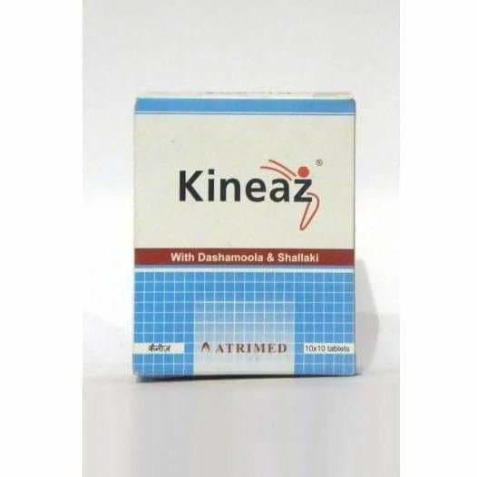 Atrimed Ayurvedic Kineaz Capsules  Grab2Buy Atrimed Grab2Buy