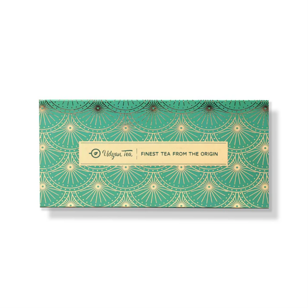 Udyan Tea Festive Tea Gift Box  Grab2Buy Udyan Tea Grab2Buy