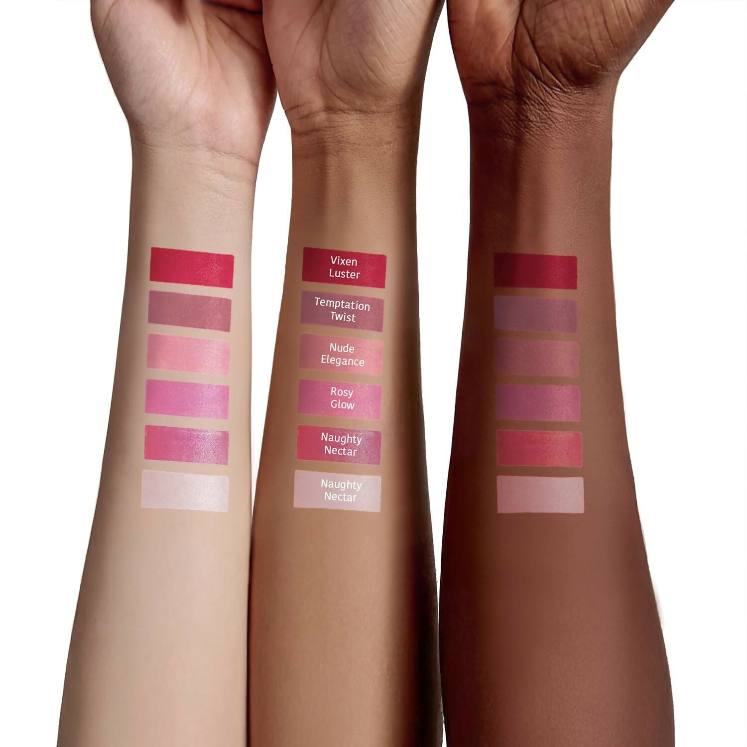 Joyology Beauty Lighthearted Serum Lipstick - Rosy Glow