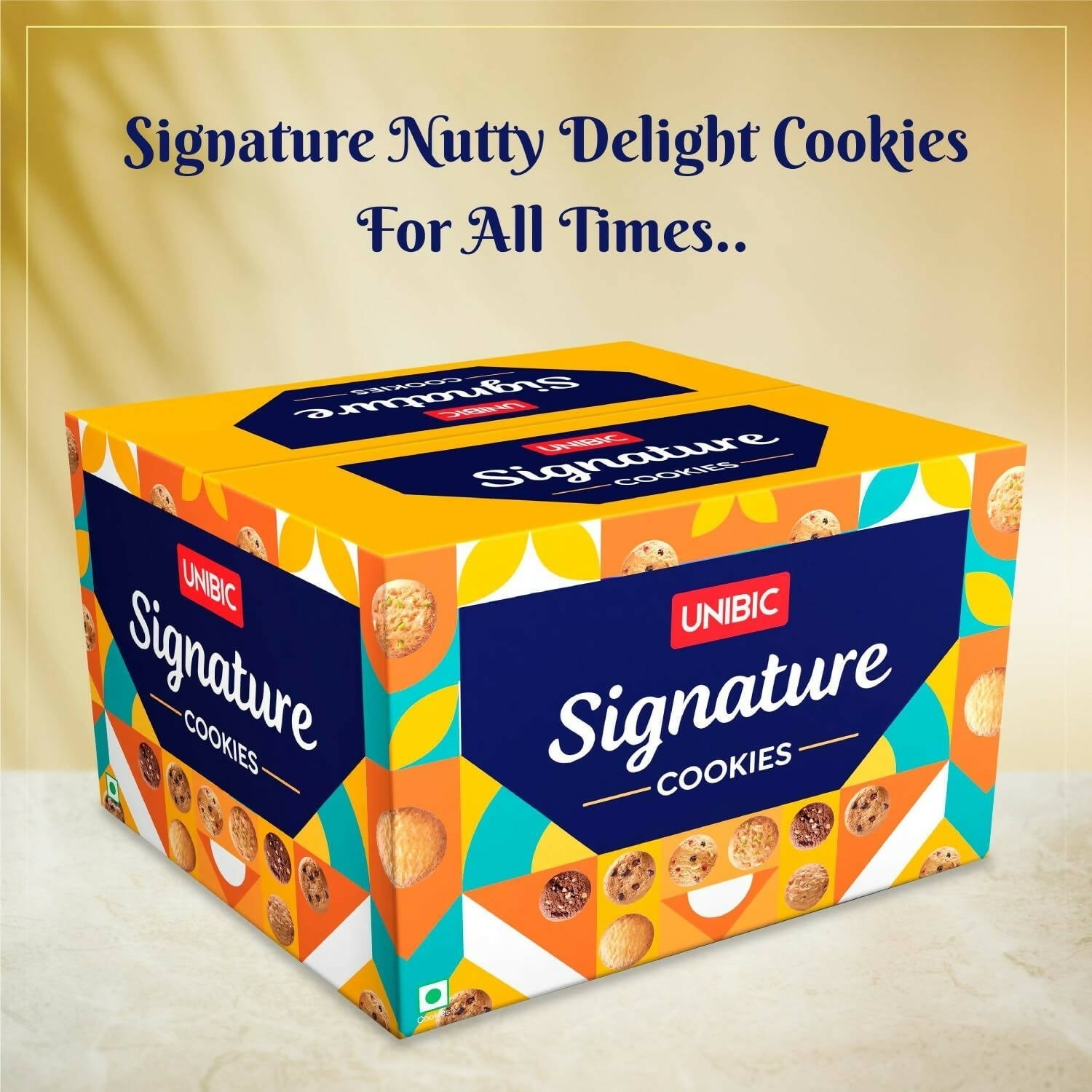 Unibic Signature Collection Cookies Nutty Delight Combo  Grab2Buy Unibic Grab2Buy
