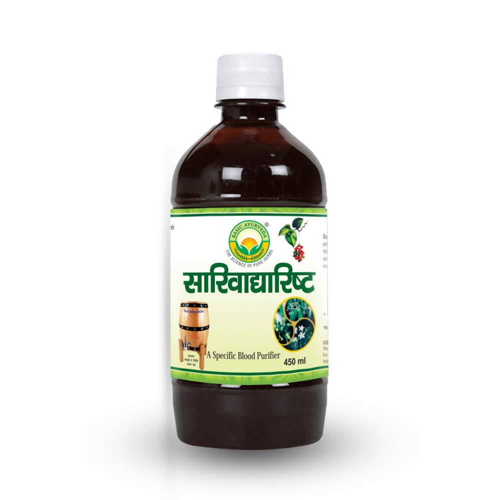 Basic Ayurveda Sarivadhyaristha 