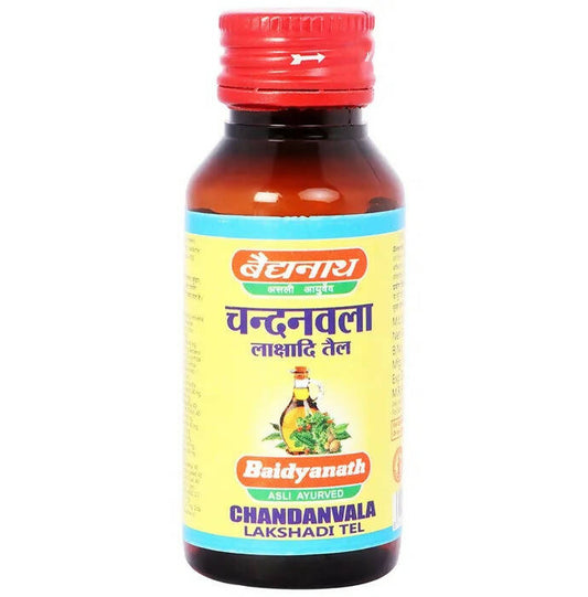 Baidyanath Jhansi Chandanvala Lakshadi Tel - Grab2buy