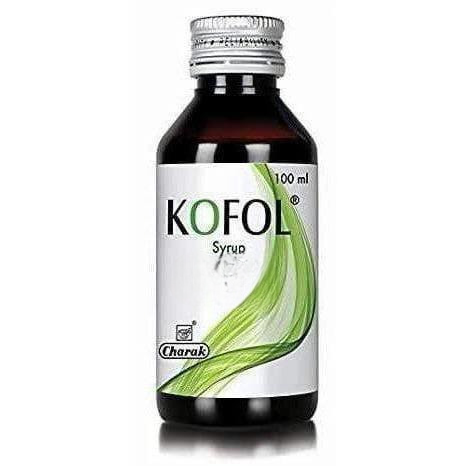 Charak Pharma Kofol Syrup  Grab2Buy Charak Grab2Buy