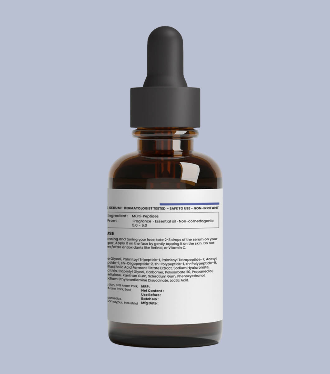 Vandyke Multi-Peptides 10% Face Serum  Grab2Buy Vandyke Grab2Buy