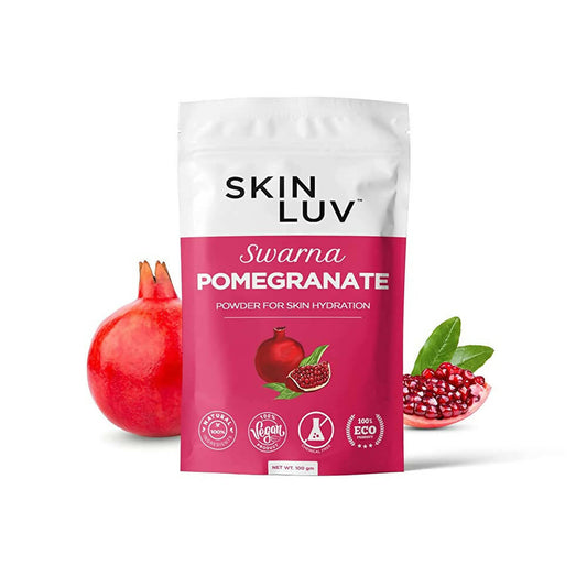 SkinLuv Swarna Pomegranate Powder For Skin Hydration - Grab2buy