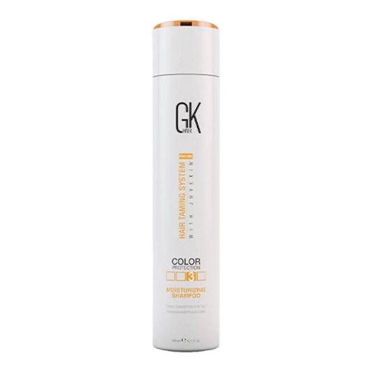 GK Hair Moisturizing Color Protection Shampoo With Nourishing Juvexin- Repairs Dry & Damaged Hair | Swadesiicart