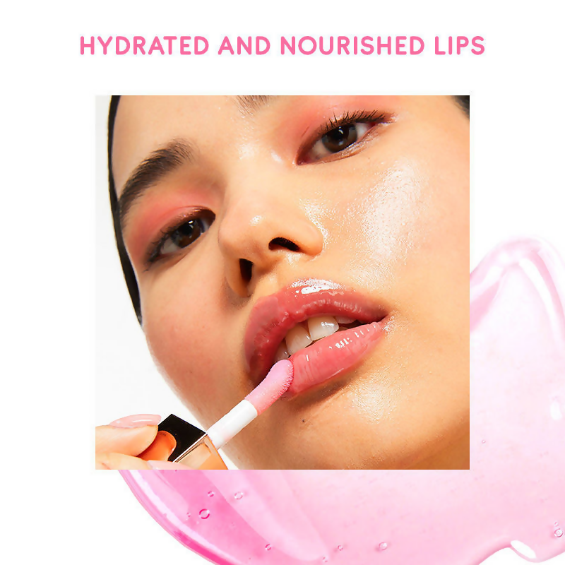 Kay Beauty Hydrating Lip Oil Gloss (Hydrate & Treat) 