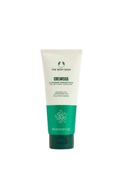 The Body Shop Edelweiss Cleansing Concentrate  Grab2Buy The Body Shop Grab2Buy