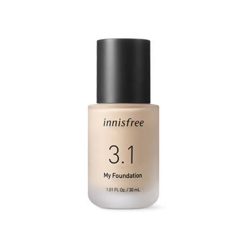 Innisfree My Foundation 3.1 - C21 Pink Beige | Grab2Buy