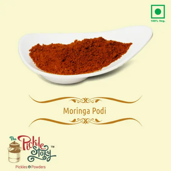 The Pickle Story Moringa Powder (Mungakku Podi) 