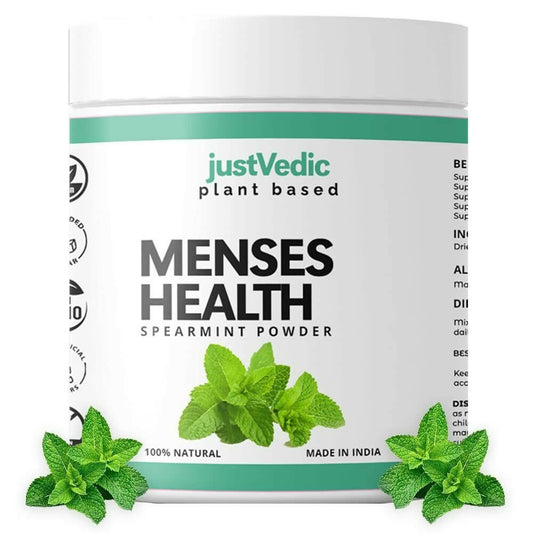 Just Vedic Menses Health Drink Mix - Grab2buy