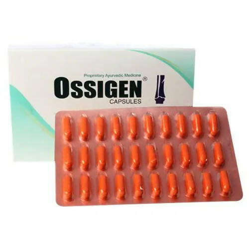SG Phyto Pharma Ossigen Capsules - Grab2buy